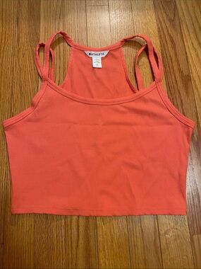 Athleta crop top